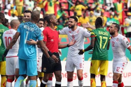 مهزلة في كأس إفريقيا