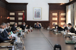 رئيس الحكومة يترأس أشغال اللجنة التوجيهية لتنزيل ورش الحماية الاجتماعية