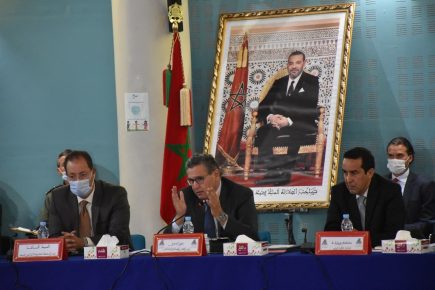 يساريو اكادير يكشفون ما جرى مع أخنوش بخصوص تدبير الجماعة الترابية