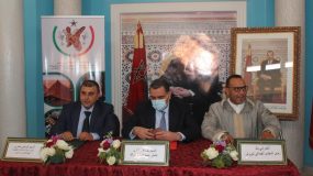 بحضور عامل إقليم آسا الزاك، غرفة الصناعة التقليدية لجهة كلميم وادنون تعقد دورتها العادية