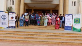 لقاء حول مختبر المواطنة بمدينة طانطان