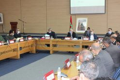 عامل إقليم سيدي إفني يترأس اجتماعا موسعا حول البرنامج الحكومي “أوراش”