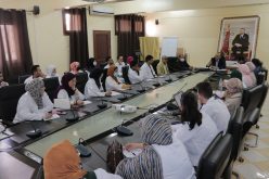 كلميم..مدير أكاديمية كلميم وادنون يبرز دور التربية على القيم في الارتقاء بالتنمية المهنية.