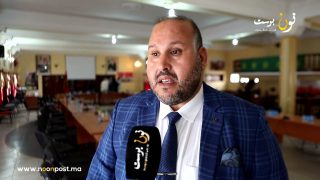 أشغال الجلسة الأولى من الدورة العادية لجماعة سيدي إفني لشهر فبراير