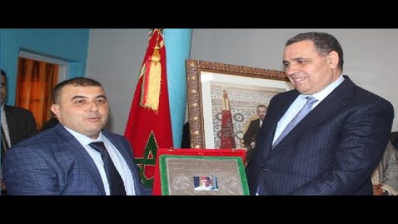 دورة الغرفة الصناعة التقليدية لجهة كلميم وادنون