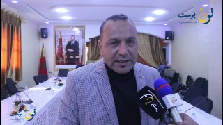 رئيس جماعة تويزكي: سنعمل على تنمية الجماعة الحدودية حتى تكون نموذجا يحتذى به