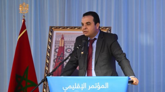 بيتاس: المؤتمر الاقليمي هو رهان سياسي ورهان تنموي