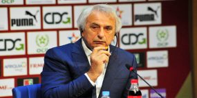 نجم مغربي ابن كلميم محترف في أوروبا يعرض خدماته على وحيد خليلوزيتش