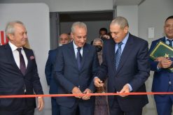 مجموعة “لوغ” البولونية تفتتح فرعا لها في العيون