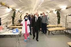 أمريكا تسلم المغرب ثلاث وحدات متنقلة متخصصة في المستعجلات