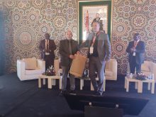 تتويج الأستاذ الغازي..