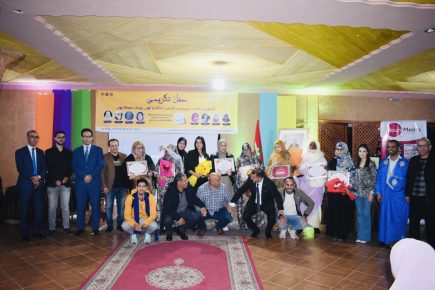 احتفاء بطعم الأمل..