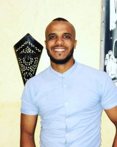 حوار مع عبد الرحيم النويجح مدرب فريق كرة اليد بسيدي افني