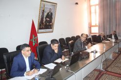 توسيع شبكة المدارس الجماعاتية بالجهة محور لقاء جهوي بأكاديمية كلميم وادنون