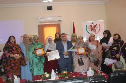 احتفاء غرفة الصناعة التقليدية بجهة كلميم وادنون باليوم العالمي للمرأة