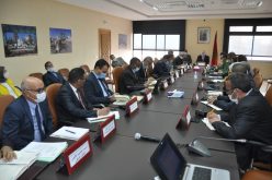 استعدادا لشهر رمضان المبارك، عامل إقليم سيدي إفني يترأس اجتماعا لتقييم وضعية الأسعار