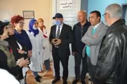 سيدي إفني: عامل الإقليم يعطي الانطلاقة الرسمية لحملة طبية متعددة التخصصات