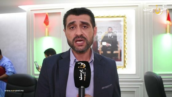 الإعلامي المصري عماد فواز : “نحن اليوم تجاوزنا النزاع المفتعل في الصحراء”