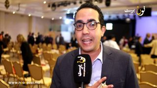 الصحافي ومقدم الأخبار بالقناة الثانية الحسين أوزيك يفوز بجائزة وادنون الوطنية للصحافة والإعلام