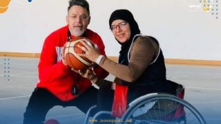 ربيعة بشرى وقصة تألقها في كرة السلة على الكراسي المتحركة