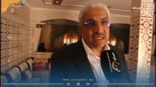 مشاركة محمد صباري في الدورة الـ32 للاتحاد البرلماني العربي بالقاهرة