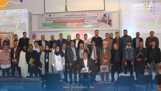 ندوة علمية وطنية حول تنزيل البرامج التنموية بكلميم وادنون