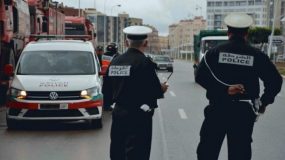 حادث مأساوي ينهي حياة ضابط أمن ممتاز بإنزكان