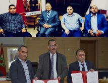 غرفة الصناعة التقليدية تنفتح على مؤسسات بعقد شركات مهمة