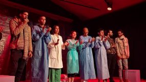 اختتام النسخة الأولى لجائزة ” لاكالا منارة الصحراء” بكلميم