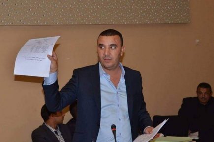 التحالف الثلاثي في جهة كلميم منهار بسبب التصويت لبلفقيه