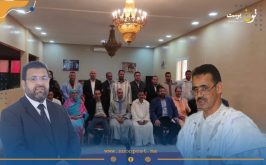 محمد أبودرار ومحمود عبا ينتخبان بالاجماع بالمكتب السياسي لحزب الوردة