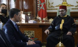 إسبانيا تنشر خريطة المغرب كاملة