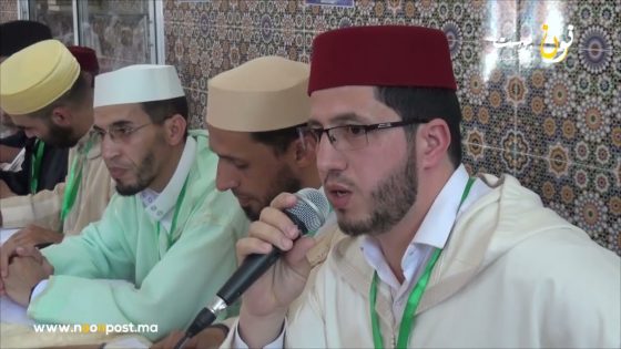 المسابقة الكبرى في حفظ وتجويد القرآن الكريم