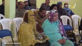 إعداد برنامج عمل الجماعة اسبويا 2022-2027