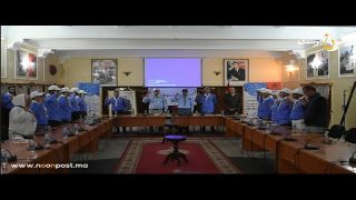 تأسيس منظمة الكشفية أشبال المغرب بجهة كلميم وادنون