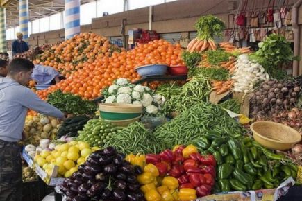 وزارة المالية: سعر الطماطم انخفض وقلة التساقطات المطرية وراء ارتفاع ثمن الفلفل