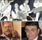 سكينة و مظفر و سمير…