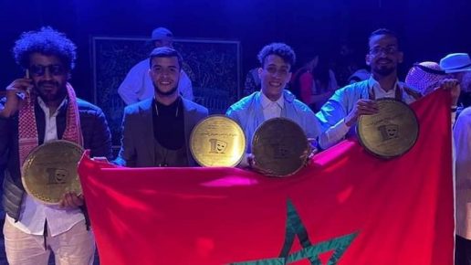 عرض” سكمارا” المسرحي، يفوز بأربع جوائز بالمسرح الشعانبي الدولي للمسرح المعاصر بتونس