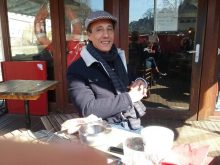 الفن كتجسيد للإ نسان الابراهيمي..