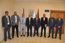 سيدي افني :اتفاقية شراكة بأكثر من مليار سنتيم من اجل تأهيل منظومة السلامة الطرقية بالاقليم