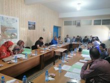 ميرلفت دورة ماي شهدت نقاشا مثمرا وعرفت تصويتا بالاجماع