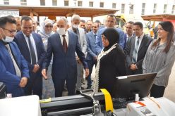 عامل إقليم سيدي افني يترأس الاحتفالات المخلدة للذكرى 17 لانطلاق المبادرة الوطنية للتنمية البشرية.