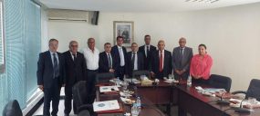 جامعة غرف الصناعة التقليدية تعقد إتفاقيات خلال جمعها العادي