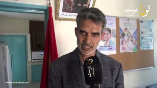 تدشين مشاريع تنموية منجزة في إطار المبادرة الوطنية للتنمية بإقليم سيدي إفني