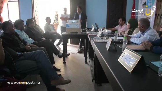 جماعة مستي تنظم لقاء تشاوريا لاعداد برنامج عملها