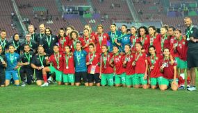 منتخب اللبؤات يحصل على 300 مليون بعد التألق في كأس إفريقيا