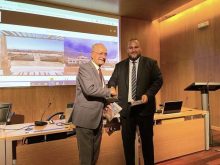 تعزيزا لاواصر التعاون السياحي و الثقافي بين مدينة سيدي إفني و مدينة مالقة