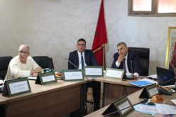 الإجماع يخيم على الدورة العادية للجمعية العامة لغرفة الصناعة التقليدية.