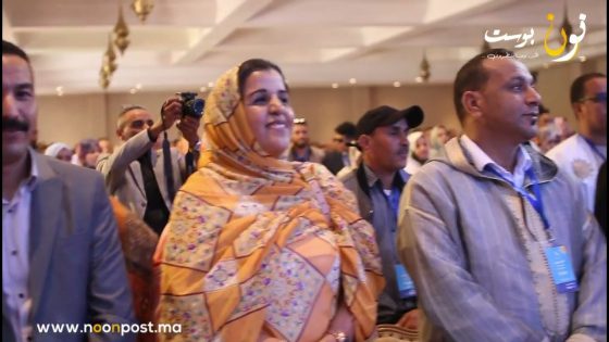 المؤتمر الجهوي للتجمع الوطني للأحرار بجهة كلميم وادنون