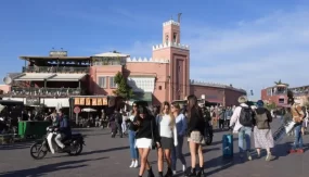 المغرب سادس وجهة مفضلة لدى الفرنسيين